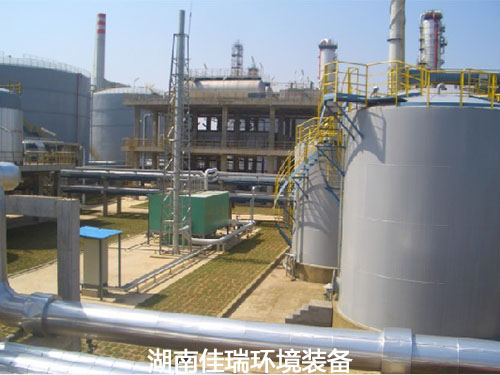 污水廠除臭系統設備